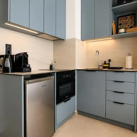 아파트 Petite Palace Cozy 2026 Near *
