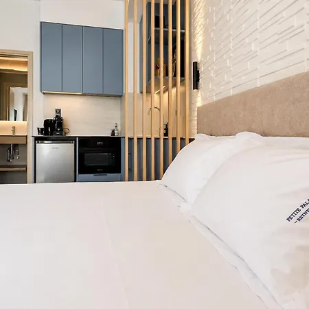 아파트 Petite Palace Cozy 2026 Near